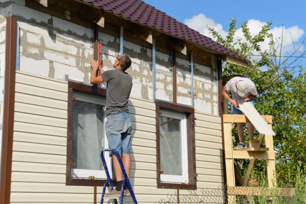 Best Fascia and Soffit Installation  in La Riviera, CA